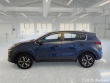  KIA  Sportage KIA  / 2018 / 5P / SUV 1.6 ECOGPL BUSINESS CLASS 2WD #8