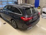  Mercedes  C-Klasse C -Klasse T-Modell C 200 T (206.242)AMG 1.5 AMG Line 165KW AT9 E6d #9