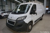  Peugeot  Boxer  Kasten 333 L2H1 Premium BlueHDi 140 Stop&Start 2.2 HDi 103KW MT6 E6d #26