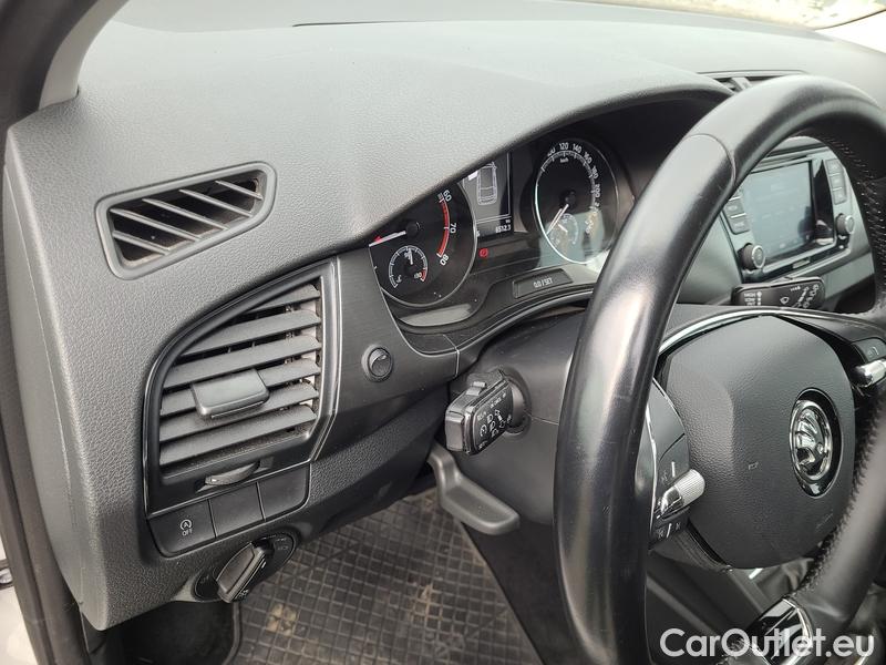  Skoda  Fabia  Combi (2015)  Com 1.0TSI 81 Style #2