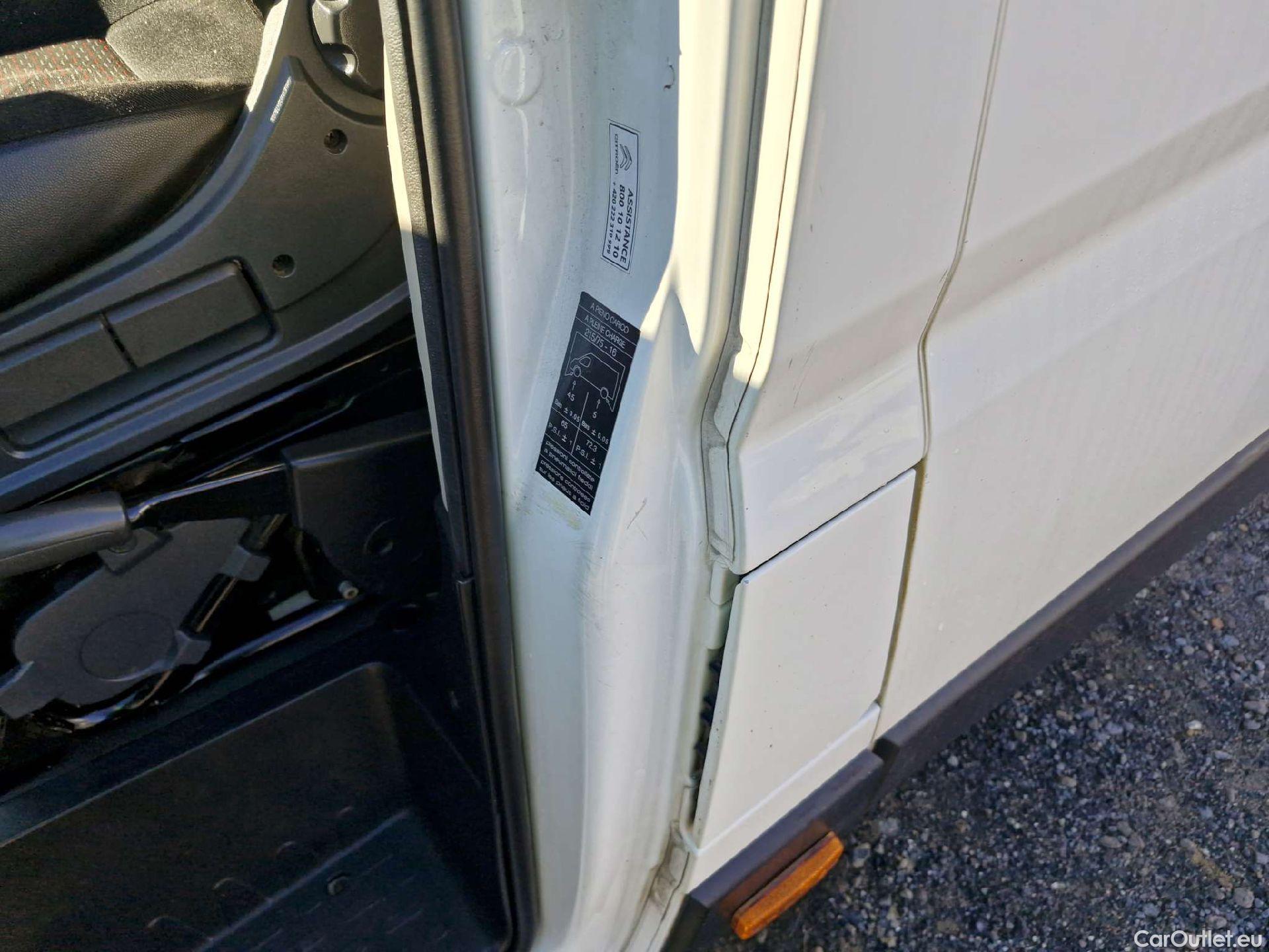  Citroen  Jumper  (->2014) Jum.4-35 L4H2 2.2BHDi 140 Plus #3