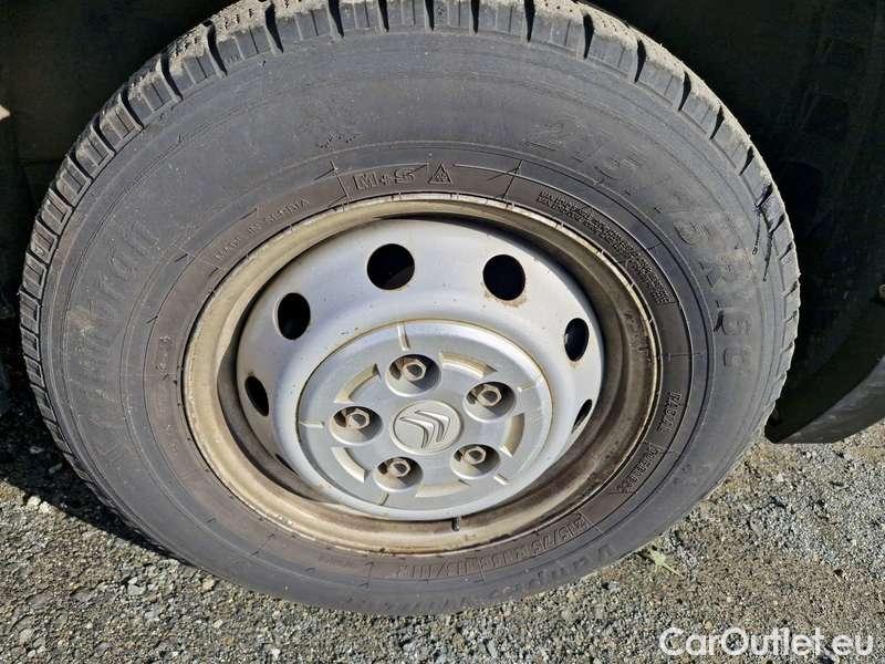  Citroen  Jumper  (->2014) Jum.4-35 L4H2 2.2BHDi 140 Plus #2