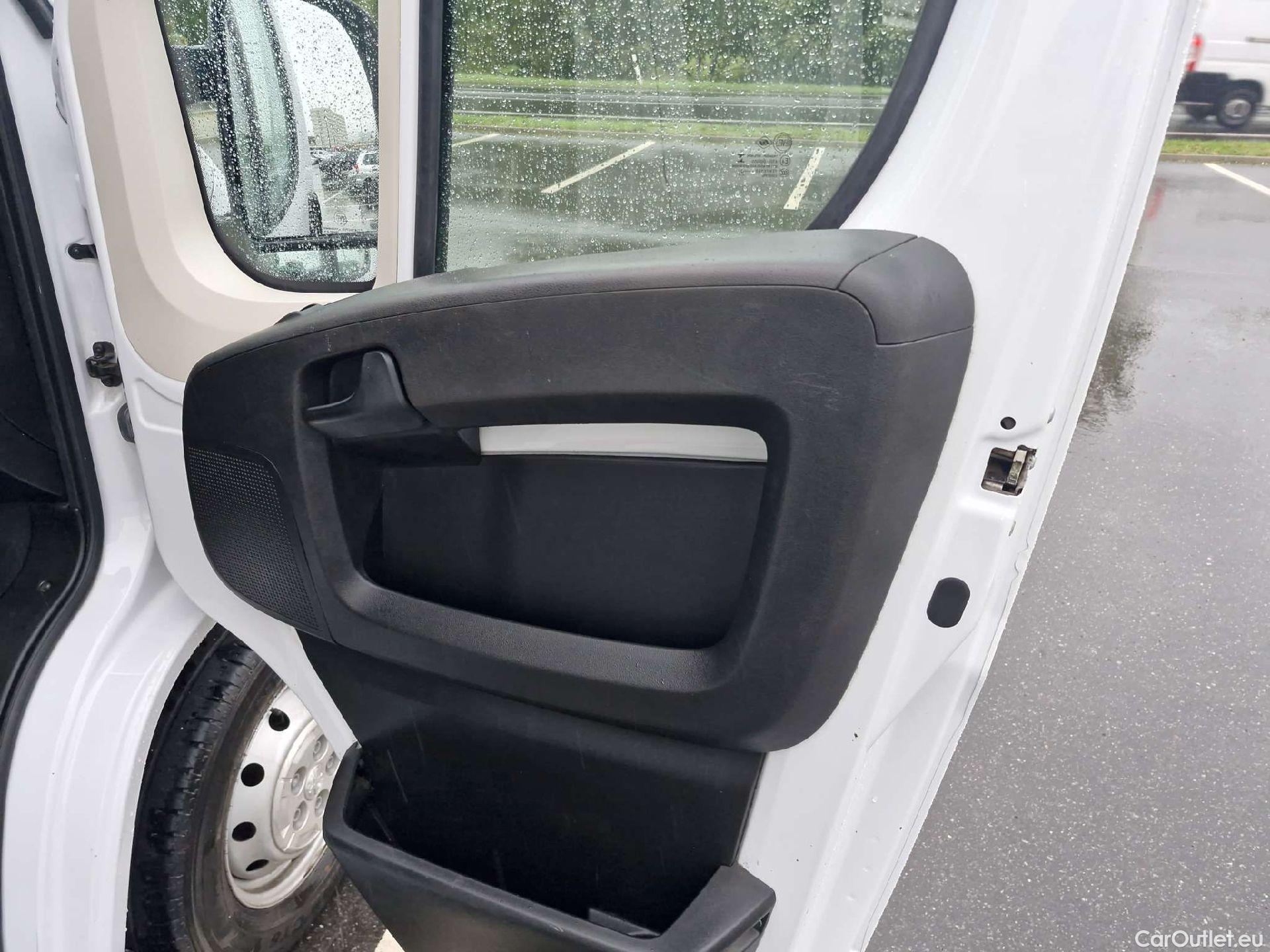  Peugeot  Boxer -LCV-2014  2.2BHDI 140 3500 L3 4d #6