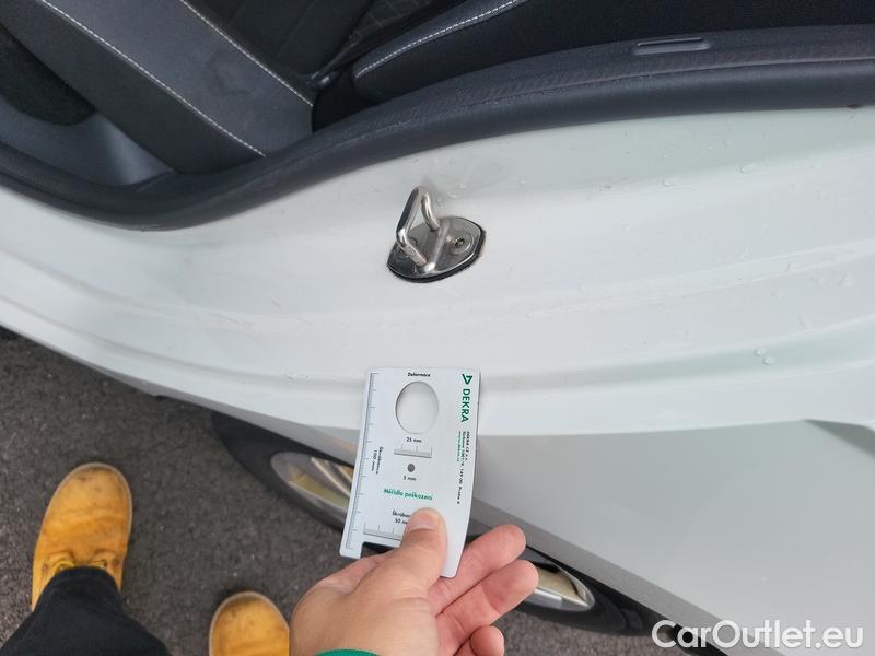  Skoda  Fabia  Combi (2015) Com.1.0TSI 70 Ambition 5d #17