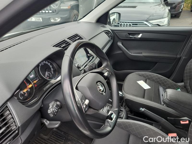  Skoda  Fabia  Combi (2015) Com.1.0TSI 70 Ambition 5d #23