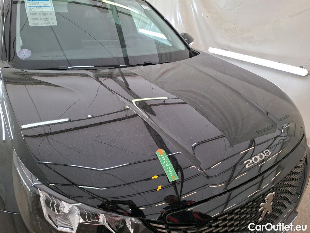  Peugeot  2008  Allure Business 1.2 PureTech 130CV BVA8 E6d #13