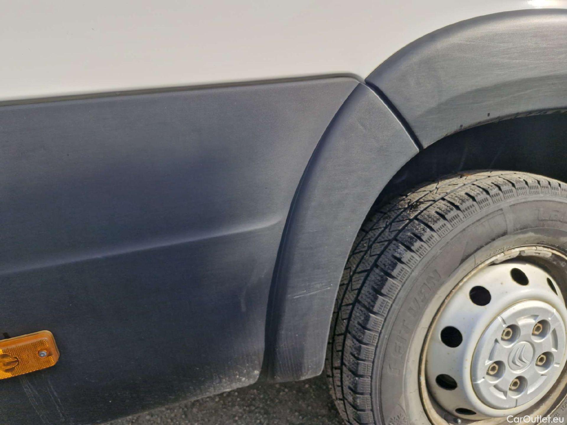  Citroen  Jumper  (->2014) Jum.4-35 L4H2 2.2BHDi 140 Plus #9