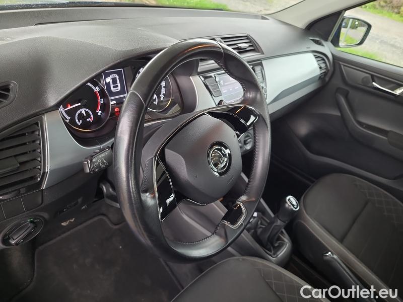 Skoda  Fabia  Combi (2015)  Com.1.0TSI 70 Ambition #8