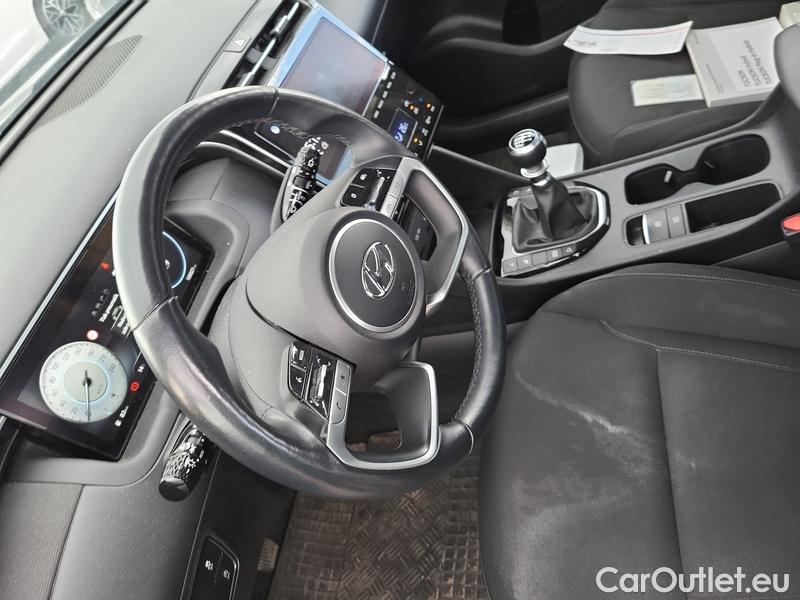  Hyundai  Tucson   (NX)(2020) Tuc.1.6T-GDI 110 Smart 5d #32