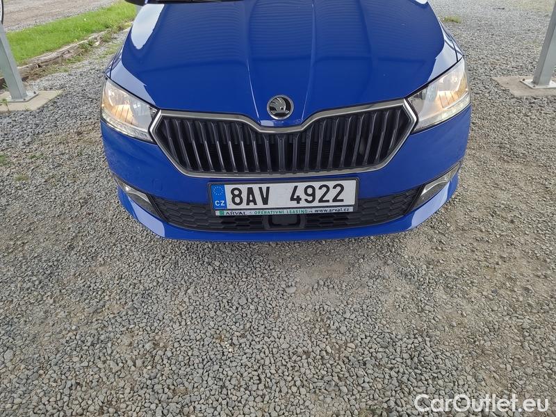  Skoda  Fabia  Combi (2015)  Com.1.0TSI 70 Ambition #27