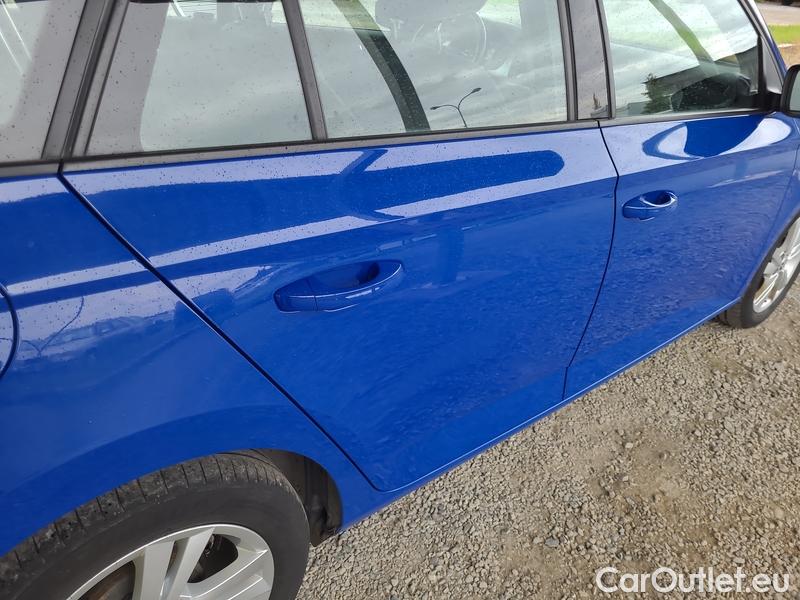  Skoda  Fabia  Combi (2015)  Com.1.0TSI 70 Ambition #27