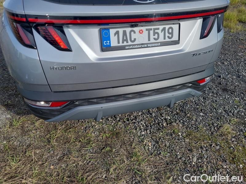  Hyundai  Tucson Tucs.1.6 T-GDI 110 Smart AT
 #9