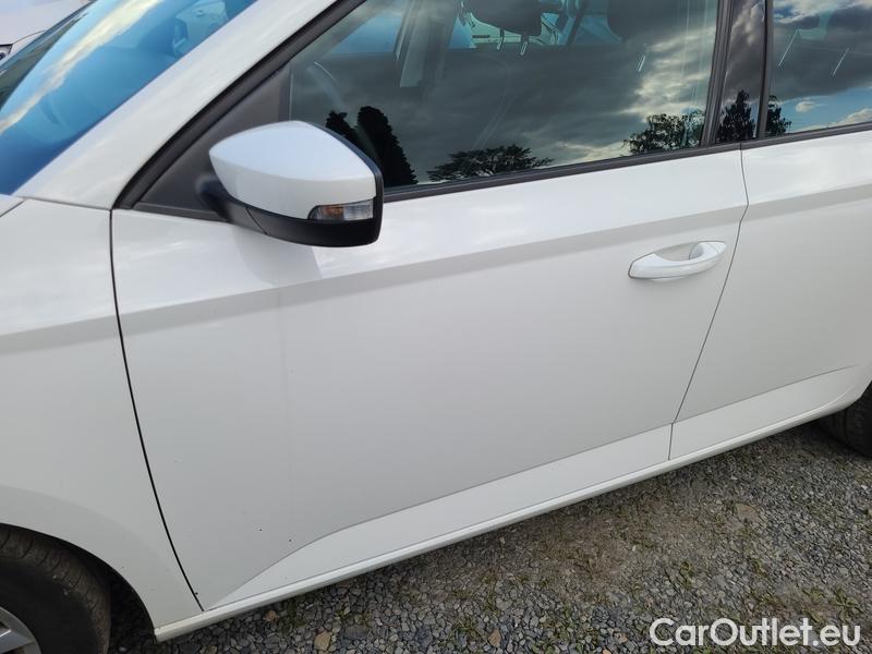  Skoda  Fabia  Combi (2015) Com.1.0TSI 70 Ambition 5d #2