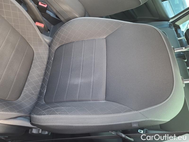  Skoda  Fabia  Combi (2015) Com.1.0TSI 70 Ambition 5d #7