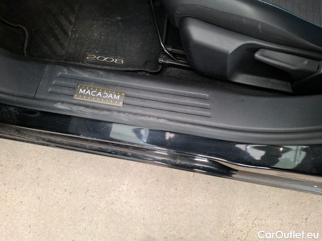  Peugeot  2008  Allure Business 1.2 PureTech 130CV BVA8 E6d #6