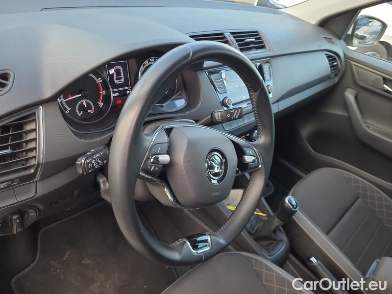  Skoda  Fabia  Combi (2015) Com.1.0TSI 70 Ambition 5d #4
