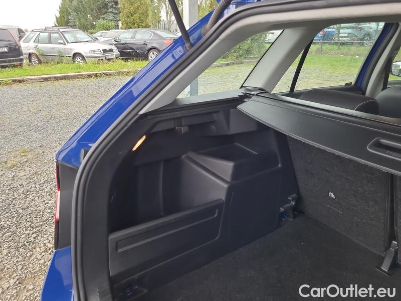  Skoda  Fabia  Combi (2015)  Com.1.0TSI 70 Ambition #21