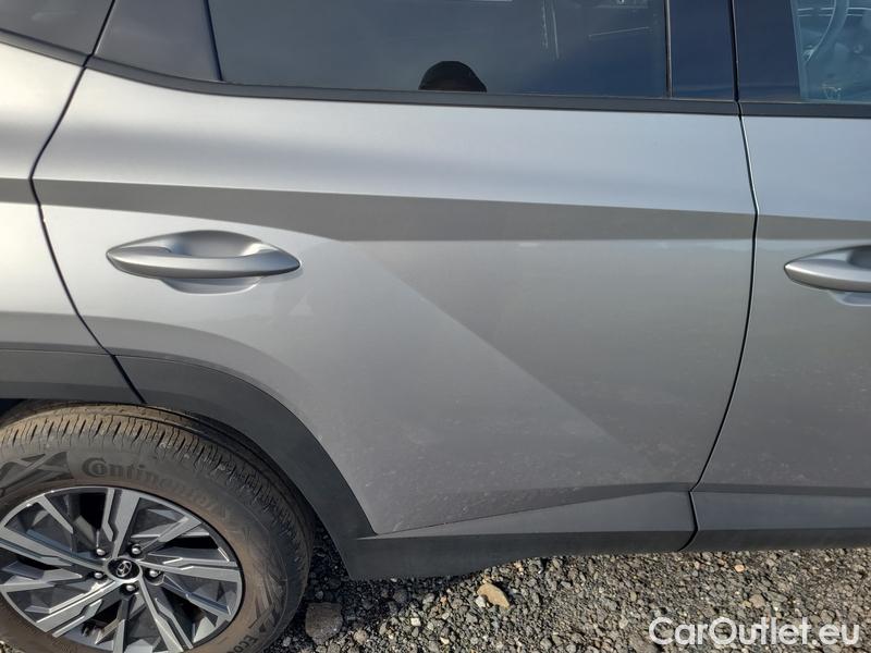  Hyundai  Tucson Tucs.1.6 T-GDI 110 Smart AT
 #15
