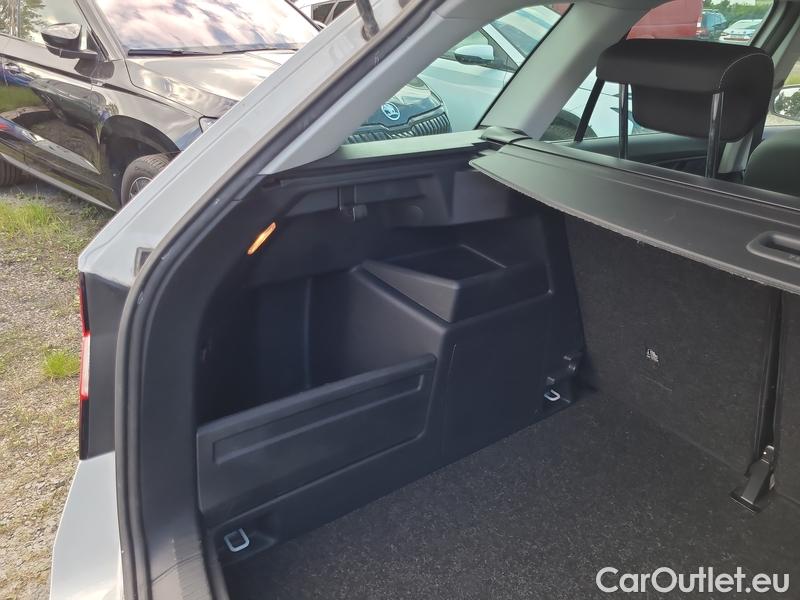  Skoda  Fabia  Combi (2015) Com.1.0TSI 70 Ambition 5d #15