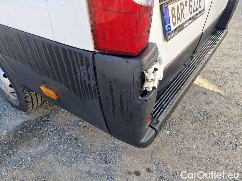  Citroen  Jumper  (->2014) Jum.4-35 L4H2 2.2BHDi 140 Plus #5