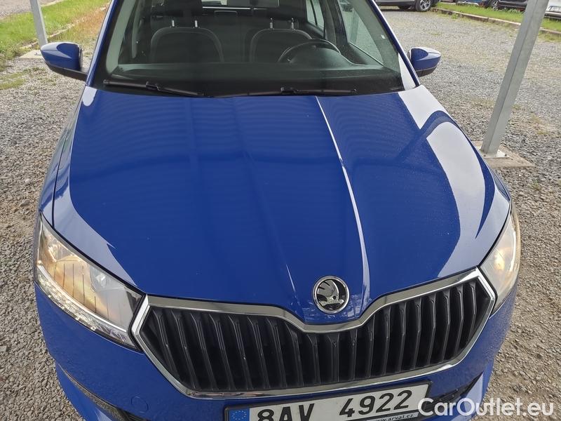  Skoda  Fabia  Combi (2015)  Com.1.0TSI 70 Ambition #2