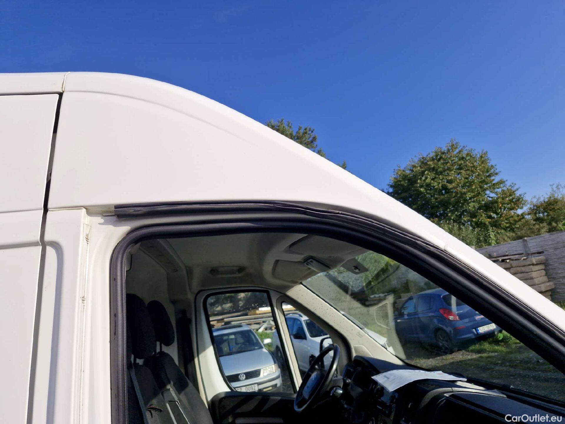  Citroen  Jumper  (->2014) Jum.4-35 L4H2 2.2BHDi 140 Plus #22