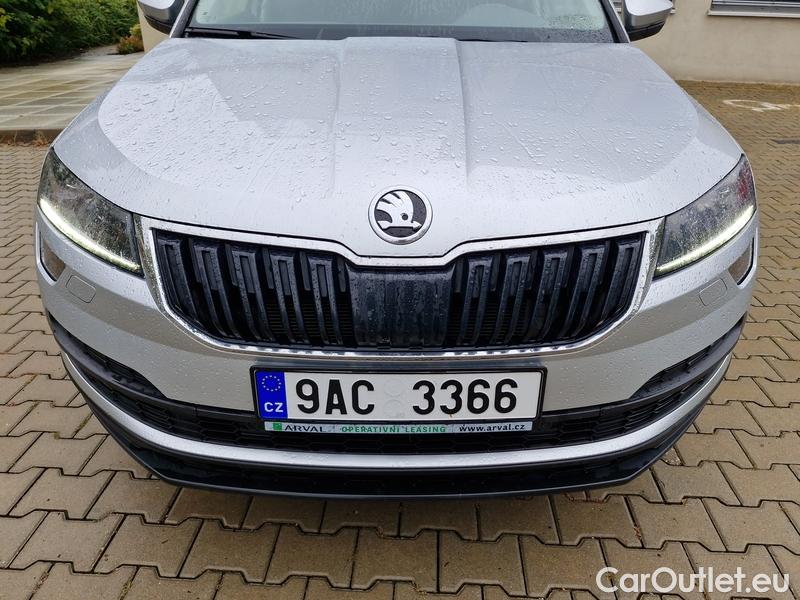  Skoda  Karoq  (NU)(2017->)  2.0TDI 110 4x4 Style AT #2
