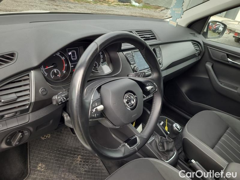 Skoda  Fabia  Combi (2015)  Com 1.0TSI 81 Style #7