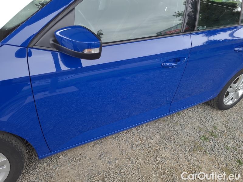  Skoda  Fabia  Combi (2015)  Com.1.0TSI 70 Ambition #6
