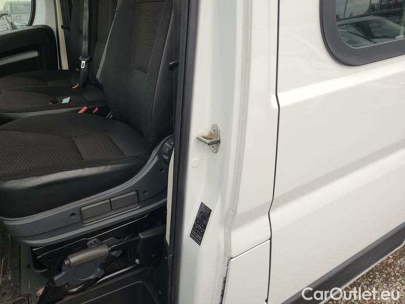  Peugeot  Boxer -LCV-2014  2.2BHDI 140 3500 L3 4d #21