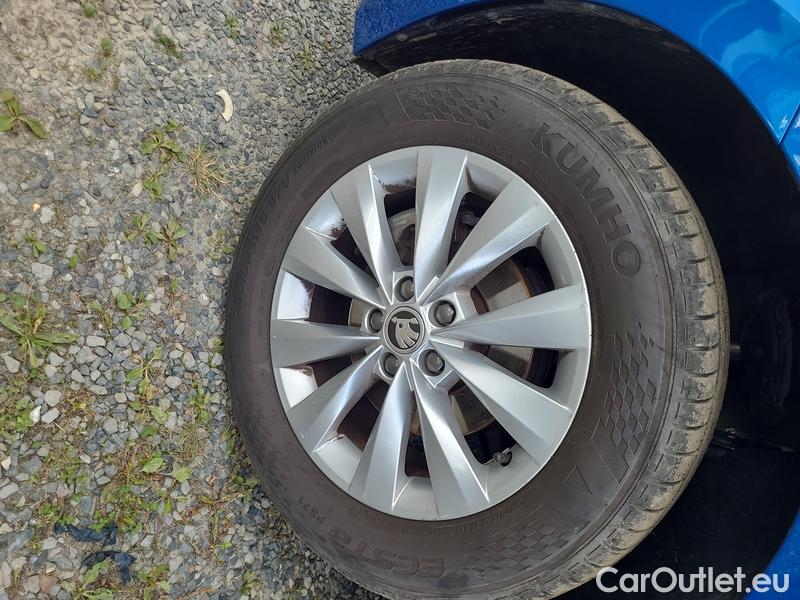  Skoda  KAMIQ -SUV (NW4) (2019)  1.0TSI 81 Style AT #1