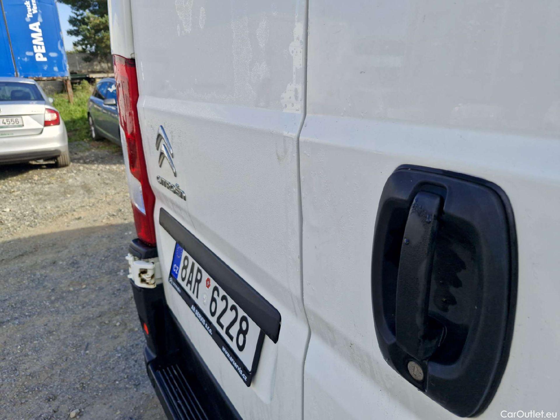  Citroen  Jumper  (->2014) Jum.4-35 L4H2 2.2BHDi 140 Plus #7