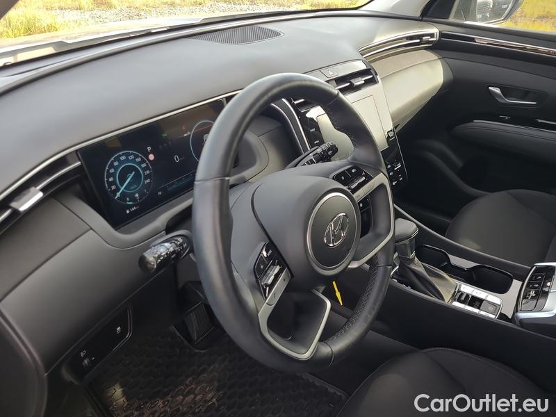  Hyundai  Tucson Tucs.1.6 T-GDI 110 Smart AT
 #4