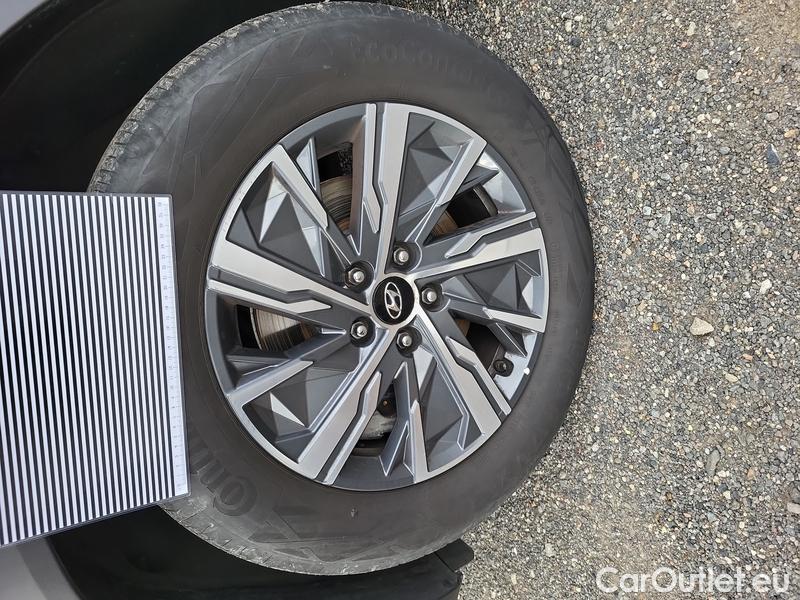  Hyundai  Tucson   (NX)(2020) Tuc.1.6T-GDI 110 Smart 5d #3