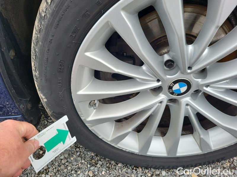  Bmw  Serie 5  Lim. (G30)  (2016->) 520d xDrive AT 4d #18