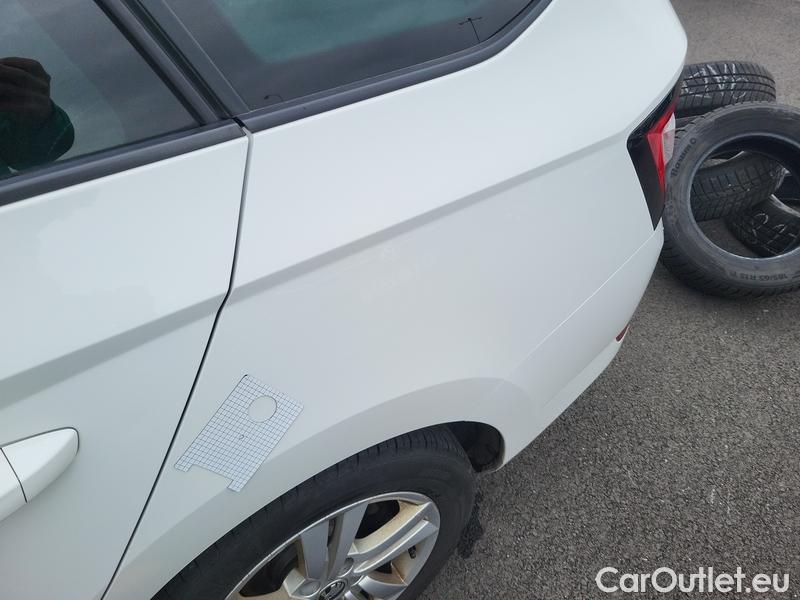  Skoda  Fabia  Combi (2015) Com.1.0TSI 70 Ambition 5d #3