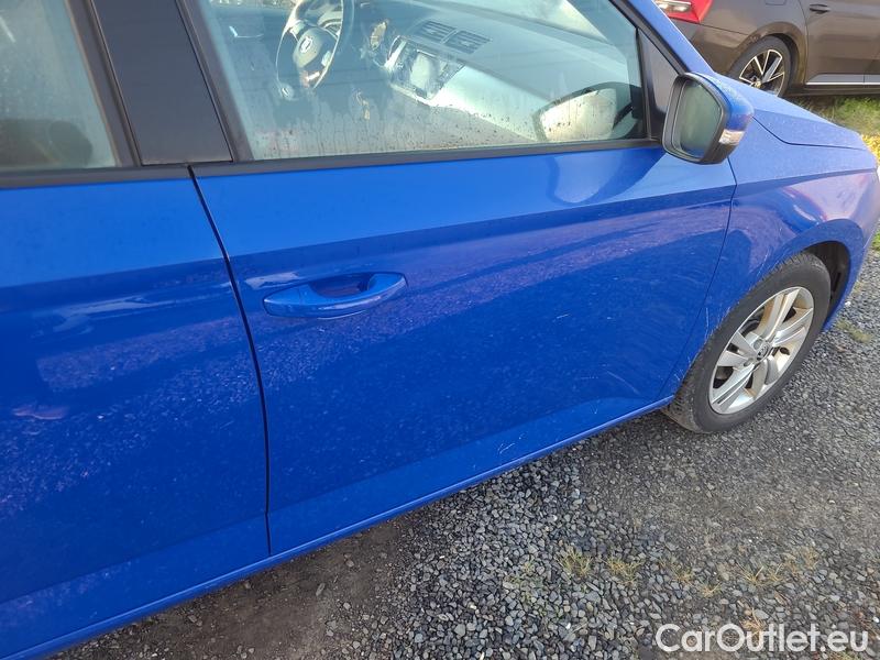  Skoda  Fabia  Combi (2015)  Com.1.0TSI 70 Ambition #29