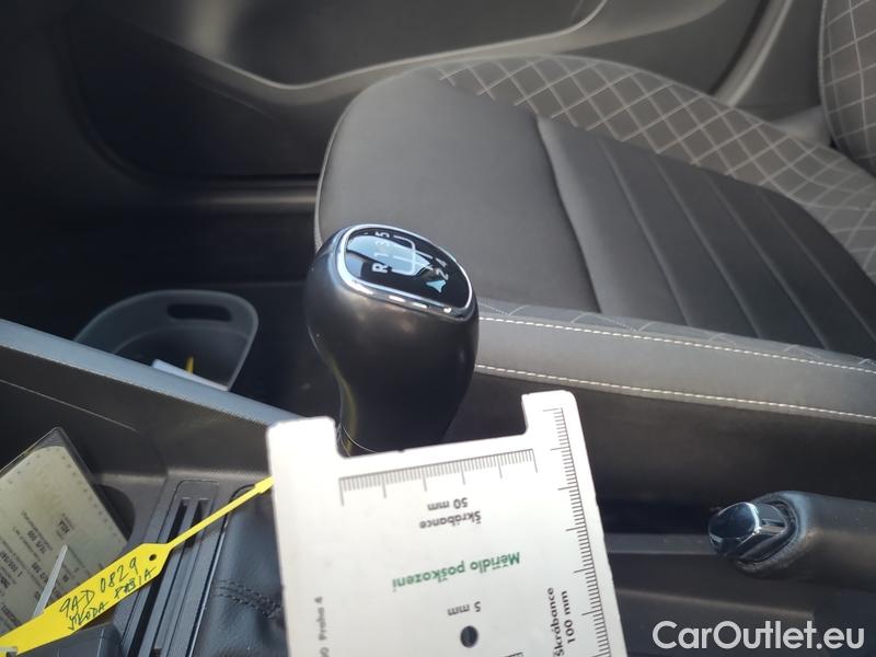  Skoda  Fabia  Combi (2015) Com.1.0TSI 70 Ambition 5d #5