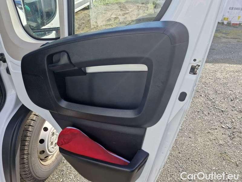  Citroen  Jumper  (->2014) Jum.4-35 L4H2 2.2BHDi 140 Plus #13