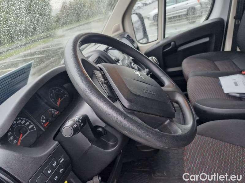  Peugeot  Boxer -LCV-2014  2.2BHDI 140 3500 L3 4d #8