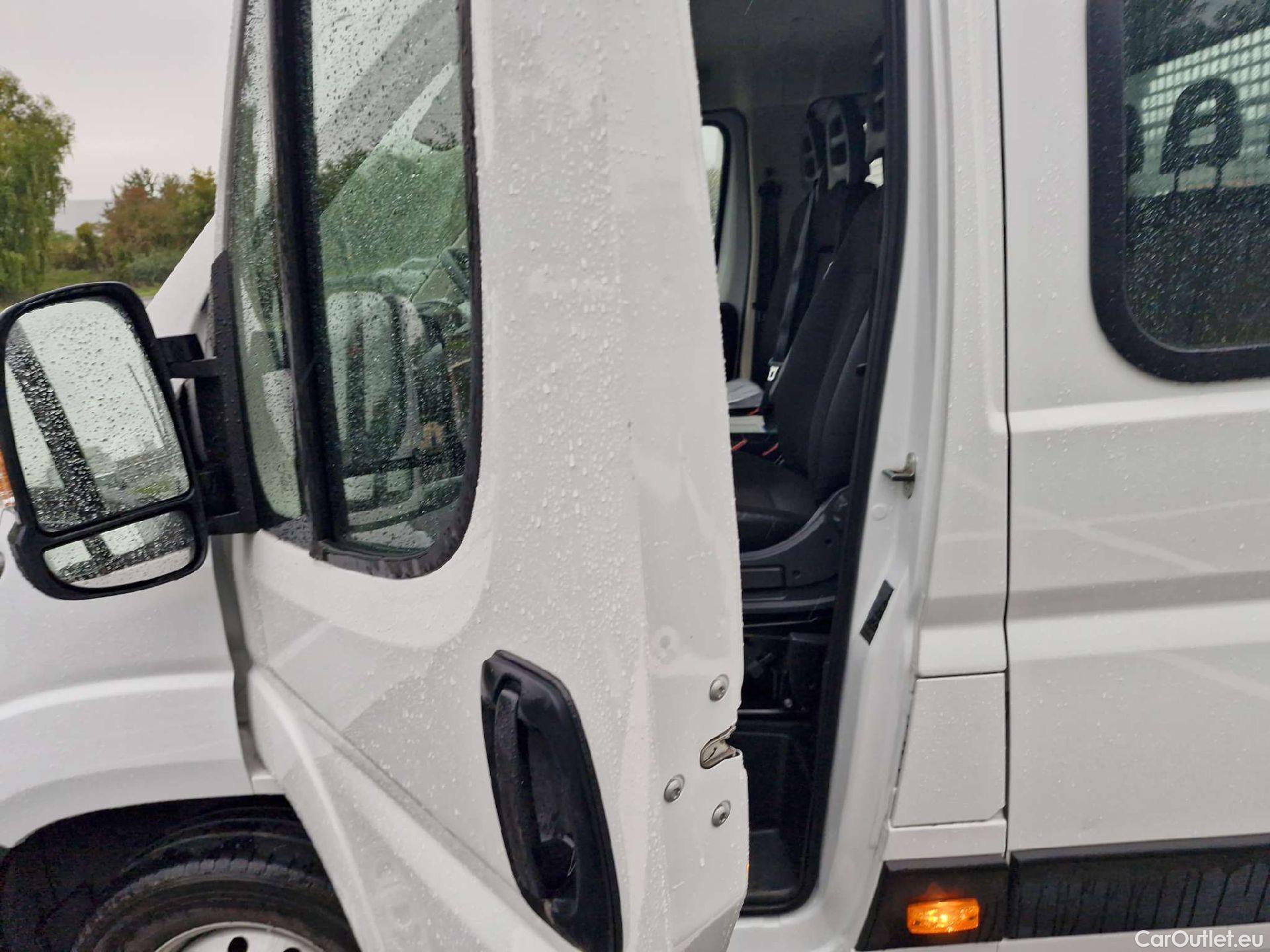  Peugeot  Boxer -LCV-2014  2.2BHDI 140 3500 L3 4d #4