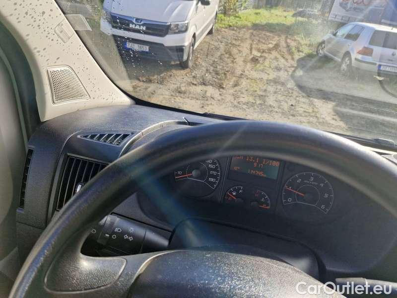  Citroen  Jumper  (->2014) Jum.4-35 L4H2 2.2BHDi 140 Plus #17