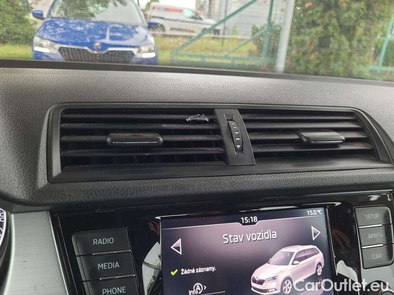  Skoda  Fabia  Combi (2015)  Com.1.0TSI 70 Ambition #28