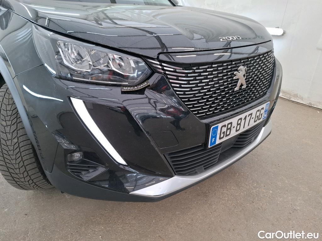  Peugeot  2008  Allure Business 1.2 PureTech 130CV BVA8 E6d #3