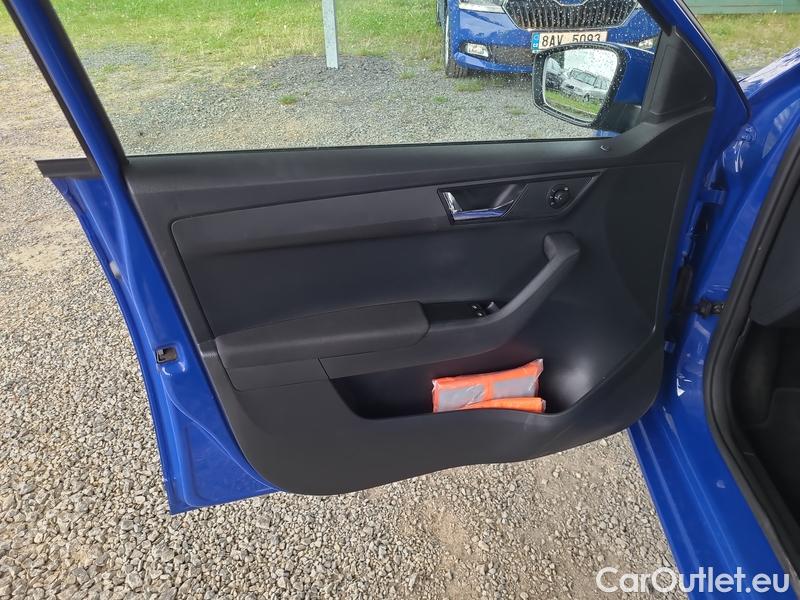  Skoda  Fabia  Combi (2015)  Com.1.0TSI 70 Ambition #15