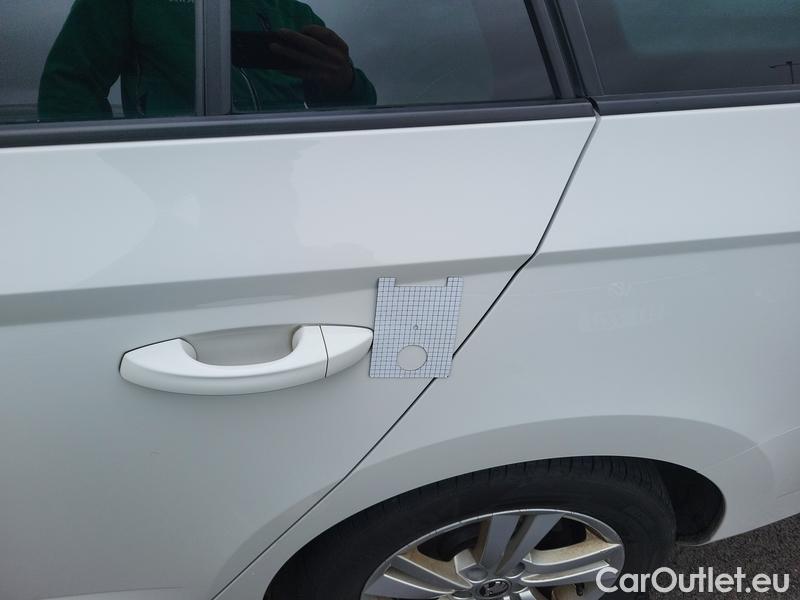  Skoda  Fabia  Combi (2015) Com.1.0TSI 70 Ambition 5d #2