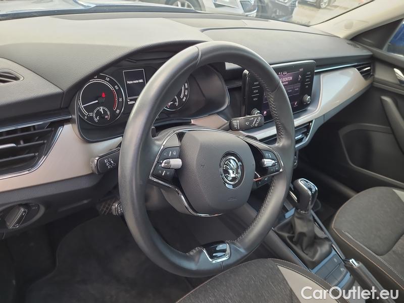  Skoda  KAMIQ -SUV (NW4) (2019)  1.0TSI 81 Style AT #8