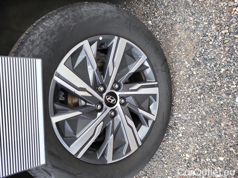  Hyundai  Tucson   (NX)(2020) Tuc.1.6T-GDI 110 Smart 5d #12