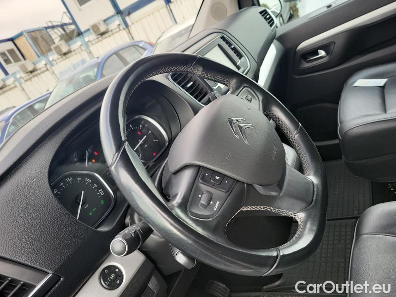  Citroen  Jumpy  Spacetourer  (2016) Spac.2.0BHDi 180 XL Shine AT #11