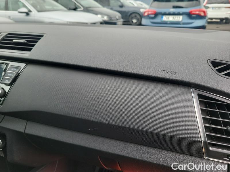  Skoda  Fabia  Combi (2015) Com.1.0TSI 70 Ambition 5d #7